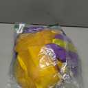 fun shack Womens Chocolate Factory Owner Costume, Halloween Teacher Womens Book Character Costumes for Adults (Large, Yellow)