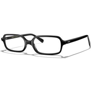 MERRY'S Reading Glasses for Men Women Blue Light Blocking Rectangle Glasses Lenses Lightweight Full Frame Readers, 0.00x 