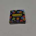 Educational Insights Kanoodle SudoQube - 3D Brain Teaser Puzzle, Pocket Sudoku Game, Color Puzzles & Handheld Board Games for Travel, Gifts for Sudoku Lovers Including Kids, Teens & Adults Ages 7+
