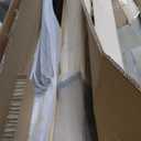 NTC Ruby Wooden Bed Frame with Headboard, Crafted from Walnut, Rubber Wood with Silent Slats and Wood Central Supports, 1000 Lb Capacity, Effortless Assembly, Queen - Dark Walnut