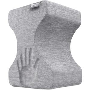 5 STARS UNITED Knee Pillow Grey Cotton