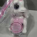 Power Your Fun Robo Pets Unicorn Toy for Girls and Boys - Remote Control Robot Toys with Interactive Hand Motion Gestures, STEM Programmable Treats, Walking, Dancing Robot Unicorn Kids Toy (Pink)