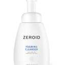 ZEROID | Foaming Cleanser | Facial Cleanser for Sensitive & Dey Skin | Mild Face Wash Care | Gentle Face Wash | Moisturizing Face Soap | Dermatologist Tested | Korean Skin Care | 8.1 fl oz (240ml)