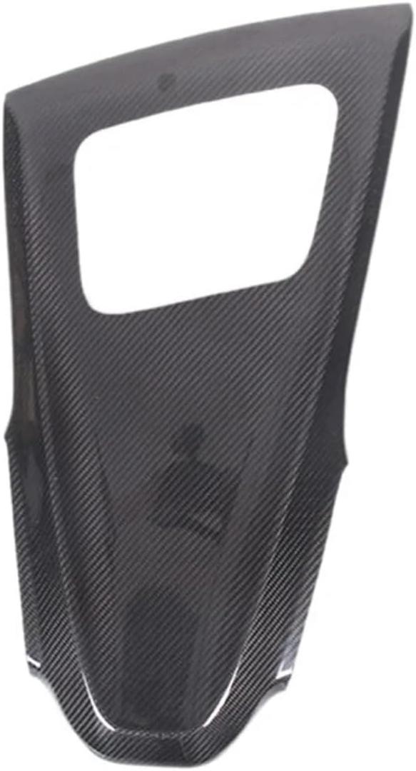 Carbon Fiber for Chevrolet Corvette C8 2020-2024 Upper Dashboard Instrument Panel Cover Trim Accessories