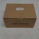 Bluetooth Shipping Label Printer, 4x6 Wireless Thermal Label Printer for Shipping Package & Small Business Compatible with iOS, Android, Amazon, Shopify, USPS