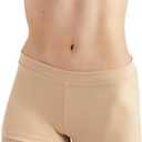 Capezio (X-Small, Nude)