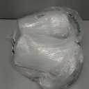 Bubble Cushioning Wrap Rolls, 3/16" x 12" x 72' ft Total [2 Rolls of 36 Feet] Perforated Every 12", 20 Fragile Stickers for Packaging, Shipping, Mailing