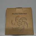 Slow Feeder Dog Bowls Insert,Third Generation upgradedSuper Firm Eating BowlCuttable for Large Breed and Medium Small Size Compatible with Regular Elevated Metal Glass Dog Bowl (Gray) (Grey)