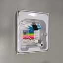 Kids Camera Instant Print, 7 Print Paper (4 Color: O/R/G/B+3 B&W), 2.4" Screen Instant Camera for Kids Ages 3-12,1080P, 180Flip Lens,32GB Card- Christmas Birthday Present for Boys & Girls,M2