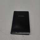 KJV Gift and Award Bible, Black Imitation Leather, KJV Holy Bible, Red Letter, Pure Cambridge Text, Presentation Page, Easy-to-Read Bible MCM Type