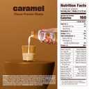 Premier Protein Shake, Caramel, 30g Protein, No Added Sugar, 24 Vitamins & Minerals to Support Immune Health, 11.5 fl oz, 12 Pack (EXP 07/25/26)