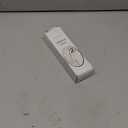 HIWARE Thick Heavy-weight Soup Spoons, High Grade Stainless Steel Soup Spoons, Set of 6 (Silver)