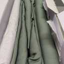 California Design Den Full Size Sheets Set - Natural 100% Cotton Sheets Full Size Bed with Deep Pockets, Soft Sateen Weave, Durable Bedding Set Pine Green