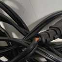 ROCGORLD R8 Tire Inflator Portable Air Compressor, DC 12V Air Compressor Portable with Large Dual Digital Screen, 3X Faster Inflation Air Pump for Car, Bike, Ball, Motor