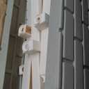 Little Tikes Cape Cottage Playhouse - Blue Large (Silver, Blue, Golden)