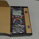 KAIWEETS Digital Multimeter TRMS 6000 Counts Voltmeter Auto-Ranging Fast Accurately Measures Voltage Current Amp Resistance Diodes Continuity Duty-Cycle Capacitance Temperature for Automotive