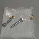 Dorman HW14193 Front Disc Brake Caliper Bolt Compatible with Select Models
