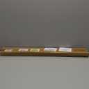 LH & RH Rear Door Weather Strip Fits for Ford Explorer 2011-2019, Passenger and Driver Side Rear Door Weatherstrip Replaces BB5Z-7825324-B BB5Z-7825325-B, 1 Pair