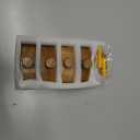 YOUSOME 4 Tapestry Hangers for Fabric Wall Hangings – Quilt Hanger for Wall for Display – Rug Hangers for Walls - Wooden Quilt Display - Set of 4 Holders for Tapestries – Dark Brown Acacia Wood