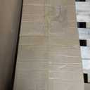 Desktop Bookshelf, pegboard Storage and Organization Rack, Dorm Desk Shelf, Desk Hutch, Desktop Storage for Office, Study, Student Display Rack,Desktop Shelves (White 37.4" Lx9.9 Wx37 H)