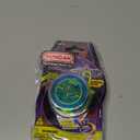 Duncan Toys Pulse LED Light-Up Yo-Yo, Intermediate Level Yo-Yo with Ball Bearing Axle and LED Lights, Clear/Blue