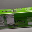Greenworks 24V 12" Brushless Cordless Compact Chainsaw (Great For Storm Clean-Up, Pruning, and Firewood / 125+ Compatible Tools), Tool Only