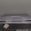 Eli & Elm | Best Ergonomic Side Sleeper Pillow for Neck Pain. Supportive Cooling Latex Fill with Luxury Breathable Cover. U-Shape Contoured Design. Queen Size Bed Pillow - 17" X 29"