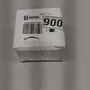 Jetec 350 Pieces Small Cork Stoppers Mini Tapered Cork Plugs Glass Bottles Tops for DIY Craft Projects (0.4 x 0.3 Inches)