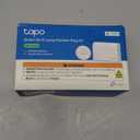 TP-Link Tapo Smart Dimmer Plug KIT, Matter Compatible, Wireless Dimmer Button, Dual Outlets, Max Power 300W, Works w/Apple Home, Alexa & Google Home, ETL Certified, 2.4G Wi-Fi, White (Tapo P135 KIT)