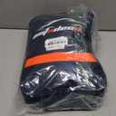 AUTODECO 33Pcs Car Wash Detailing Kit Cleaning Kits with Foam Sprayer Brush Large Wash Mitt Towels Complete Interior Exterior Car Washing Supply Set Blue