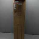PELONIS 30 Ceramic Tower Space Heater with Adjustable Thermostat for Large Room, 75 Oscillation, Remote Control & 12H Timer, Tip-Over Switch & Overheating Protection, 1500W, PHF15RSAPH30, Black