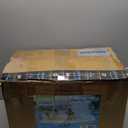 Comfy Floats Party Float 4 Person Inflatable Party Island Water Float Lounger with 6 Cup Holders, Backrests, and Detachable Sun Shade