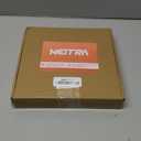 Mini Carpenter Square, CNC Machined Aluminum Layout Tool for Woodworking, Precision Multi-Angle Scribing Gauge for Furniture, Includes Pencil and Lead Refills