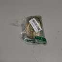 TECKNET Wireless Mouse, 2.4G Ergonomic Optical Mouse, Computer Mouse for Laptop, PC, Computer, Chromebook, Notebook, 6 Buttons, 24 Months Battery Life, 2600 DPI, 5 Adjustment Levels - Gold