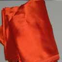 12 Pack Red Table Runners, Satin Table Runner 12x108 Inches Long, Silk and Smooth Fabric Table Runner for Wedding, Parties, Banquets, Event Decoration