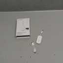 AirFly Pro 2 Deluxe  Bluetooth Adapter for Airplane, Pair 2 AirPods or Wireless Headphones  3.5mm AUX Bluetooth Transmitter/Receiver for Cars, Boats, Treadmills, TVs  Airplane Travel Essentials (White)