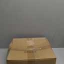 Thicker&Lush - 24 Inch Real Touch Christmas Norfolk Pine Wreath, Artificial Christmas Wreaths for Front Door Realistic Soft Mixed Pine&Cedar Wreath Green Fake Pine for Window Indoor Outdoor Xmas Decor