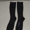 Physix Gear Compression Socks 20-30 mmHg - Men & Women - Running, Nurses, Shin Splints, Flight, Travel l/XL
