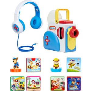 Little Tikes Story Dream Machine & Headphones Paw Patrol 