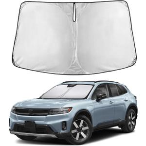 EcoNour Windshield Sunshade Compatible for Honda Prologue EV 2024 2025 2026, Sun Visor for Front Windshield & Window Sun Shade Cover, UV Heat Blocker & Protector, Car Accessories
