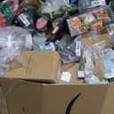 Pallet of Salvage Items