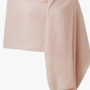 Womens Scarves Silk Scarves Feel Lightweight Pure 100% Cotton Scarves Shawls and Wraps for All Seasons, 34"x120"