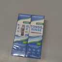 Tonsil Stone Mouthwash, Fresh Breath Oral Rinse for Tonsil Stone Removal and Prevention, Alcohol Free Mouth Wash Treatment Eliminates Bad Breath - Mint Flavor, Pack Of 2