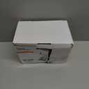 Bluetooth Thermal Shipping Label Printer, 4x6 Portable Wireless Thermal Address Label Printer for Small Business, Compatible with iPhone Android Windows, Used for Ebay Shopify USPS, White