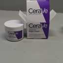 CeraVe Skin Renewing Night Cream, Niacinamide, Peptide Complex, and Hyaluronic Acid Moisturizer for Face, 1.7 Ounce