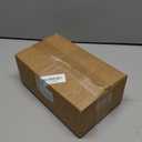 Wicker Storage Basket with Lid, Natural Seagrass Storage Baskets for Organizing, Rectangular Woven Basket for Storage, Decorative Boxes Bins with Lids Home Organizer Decor (9.05" x 5.11" x 3.34")