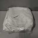 King Size 4 Piece Sheet Set - Comfy Breathable & Cooling Bed Sheets Set - Hotel Luxury Bedding for Women, Men, Kids, Teens, Boys & Girls - Deep Pockets, Soft, Wrinkle Free - Oeko-Tex - Antique White