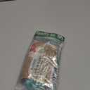 rabbitgoo Cat Harness and Leash Set for Walking Escape Proof, Adjustable Soft Kittens Vest with Reflective Strip for Cats, Comfortable Outdoor Vest,Green,S