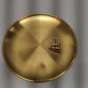 3 in 1 Incense Burner - 6.7 Inch Brass Incense Holder for Incense Sticks/Coil Incense/Incense Cones - Metal Gourd-Shaped Ash Catcher for Meditation Yoga Room Home Decor ZX11M