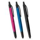 ReTrak 2-in-1 Pen & Stylus - 3 Pack (ETESSTYLUS) + 4 Dry Erase Markers